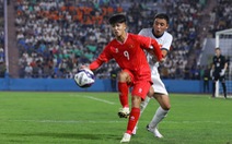 U17 Việt Nam hòa đáng tiếc trước U17 Kyrgyzstan