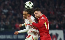 Liverpool vững vàng, Atletico lâm nguy ở Champions League