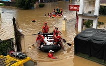 Bão Trà Mi càn quét Philippines, ít nhất 26 người chết