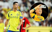 Ronaldo nhờ cộng đồng mạng tìm người hâm mộ đã khóc vì mình