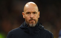 HLV Ten Hag nhận gần 500 tỉ đồng khi bị Man United sa thải