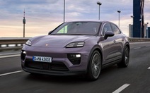 Porsche có thể giữ lại Macan, Cayenne, Panamera chạy động cơ xăng