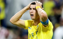 Tin tức thể thao sáng 30-10: Ronaldo sút hỏng phạt đền khiến Al Nassr thua trận