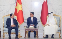 Qatar hợp tác với Việt Nam là không có giới hạn