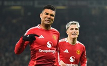 Tin tức thể thao sáng 31-10: Man United thắng trận đầu tiên thời hậu Ten Hag