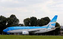 Argentina tư nhân hóa hãng hàng không quốc gia Aerolineas Argentinas