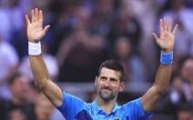 Djokovic hào hứng sau chiến thắng khó khăn tại Thượng Hải Masters