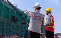 Viettel Construction: Phủ công trình xây dựng trên mọi miền đất nước