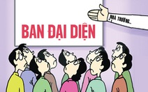 Ban đại diện cha mẹ học sinh đại gia khiến phụ huynh nghèo lo ngay ngáy