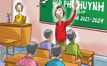 Lan tỏa 'làn gió mát', phụ huynh ở TP.HCM hớn hở khi cô thông báo không thu quỹ trường, quỹ lớp