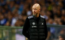 Man United 'tạm tha' Ten Hag sau cuộc họp dài 7 tiếng