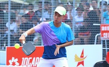 Khởi tranh Giải pickleball các câu lạc bộ quốc gia 2024