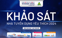 Khảo sát Nhà tuyển dụng yêu thích 2024: Thời gian bình chọn đang được đếm ngược - tham gia ngay!