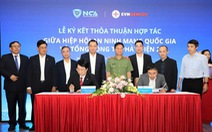 Hiệp hội An ninh mạng Quốc gia và EVNGENCO2 ký kết hợp tác