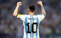 Paraguay cấm cổ động viên mặc áo Messi đến xem vòng loại World Cup 2026