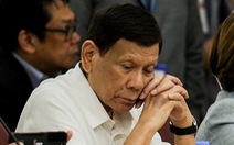 Philippines nói sẽ tuân thủ nếu Interpol muốn bắt cựu tổng thống Duterte