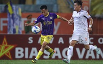 CLB Hà Nội vươn lên top 3 V-League sau 6 trận không thua