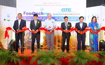 Triển lãm quốc tế Growtech Vietnam 2024 hướng đến nông nghiệp bền vững