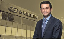 Hyundai bất ngờ công bố CEO mới, hứa hẹn đẩy mạnh đội hình xe điện