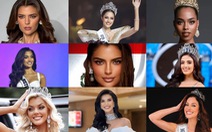 10 gương mặt sáng giá cho ngôi vị hoa hậu Miss Universe
2024