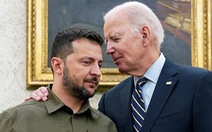 Ông Biden có đang 'đổ dầu' vào lửa chiến sự Nga - Ukraine?