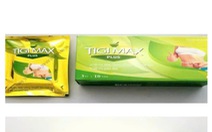 Phát hiện 2 chất cấm trong viên uống giảm cân cấp tốc Tigi Max Plus