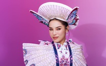 Kỳ Duyên thể hiện 200% khả năng, trải qua 20 ngày khắc nghiệt tại Miss Universe