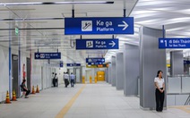 1.001 câu hỏi khi đi metro: Lịch tàu chạy, người khuyết tật được hỗ trợ ra sao?