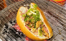 Cơ hội trình diễn khác biệt của bánh mì Bắc, Trung, Nam