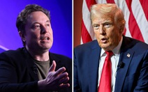 Ông Musk nói thích dành thời gian cho ông Trump