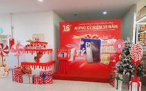 LOTTE Mart tung ưu đãi tri ân khách hàng dịp sinh nhật