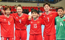 HLV Trương Quốc Tuấn: Thắng Thái Lan, futsal nữ Việt Nam có tiềm năng đi World Cup