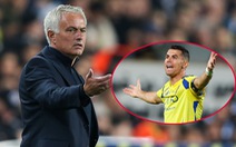 Jose Mourinho thuyết phục Cristiano Ronaldo gia nhập Fenerbahce