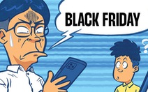 Chuẩn bị cho Black Friday sale sập... nguồn