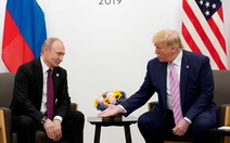 Ông Trump sẽ dàn xếp chiến sự Ukraine, Israel ra sao?