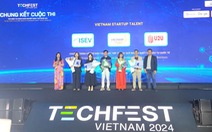 Startup tạo protein từ men vi sinh giành giải nhất Techfest Việt Nam 2024