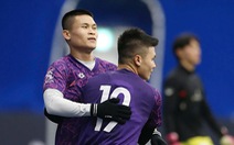 Đội tuyển Việt Nam thắng CLB Ulsan Citizen 2-0