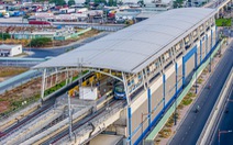 Từ bến xe Miền Đông mới, lên metro về trung tâm TP.HCM mất bao nhiêu phút?