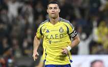 Tin tức thể thao sáng 30-11: Ronaldo lại lập cú đúp bàn thắng