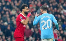 Dự đoán tỉ số: Man City quật khởi trước Liverpool