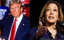 Ông Donald Trump thích Cuốn theo chiều gió, bà Kamala Harris mê vũ trụ Marvel?