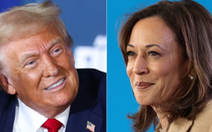 Tuổi Trẻ Online hỏi ChatGPT về cuộc đua Trump - Harris