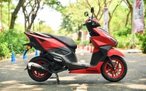 Honda đăng ký thêm mẫu xe tay ga mới: Thiết kế thể thao, phanh ABS, động cơ yếu hơn Air Blade