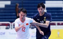 Tuyển futsal Việt Nam 'hủy diệt' Brunei 14-0