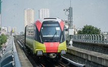 Hà Nội tạm dừng chạy tuyến metro Nhổn - ga Hà Nội trong sáng 9-11