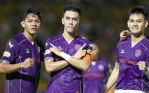 V-League tưng bừng: Tuyển Việt Nam hưởng lợi