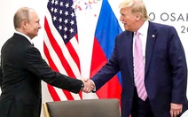 Nga 'chờ xem' ông Trump giải quyết xung đột Ukraine, Trung Quốc tiếp cận thận trọng