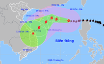 Bão số 7 tác động như thế nào đến đất liền Việt Nam?