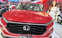 Honda Việt Nam triệu hồi hơn 11.000 xe CR-V, Civic lỗi thước lái