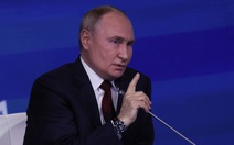 Ông Putin: Ukraine phải trung lập để có được hòa bình